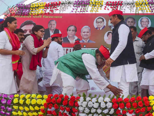 सभी समुदायों और जातियों को टिकट दिए- अखिलेश