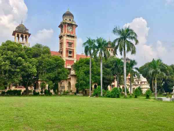 FIR registered against allahabad university staff for molesting student FIR registered against allahabad university staff for molesting student