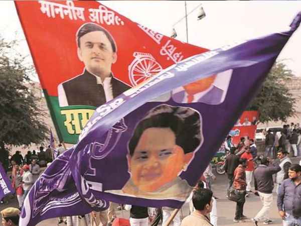 सपा-बसपा की बढ़ी मुश्किले