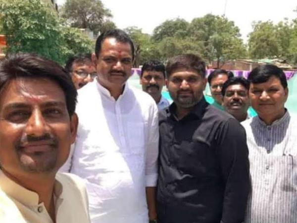 भाजपा प्रदेश अध्यक्ष, गृह राज्य मंत्री को किया आमंत्रित