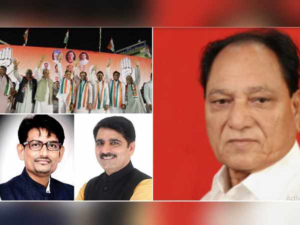 अल्पेश ने इस सीट से भाजपा के कैबिनेट मंत्री को हराया था