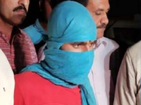ThanaGazi Case Accused Chotelal arrested From Truck in Sikar ThanaGazi Case Accused Chotelal arrested From Truck in Sikar