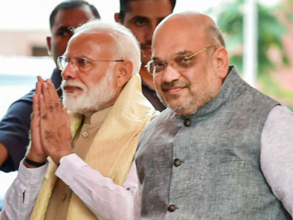 जातिवाद, परिवारवाद और तुष्टिकरण को जनता ने उखाड़ फेंका: अमित शाह