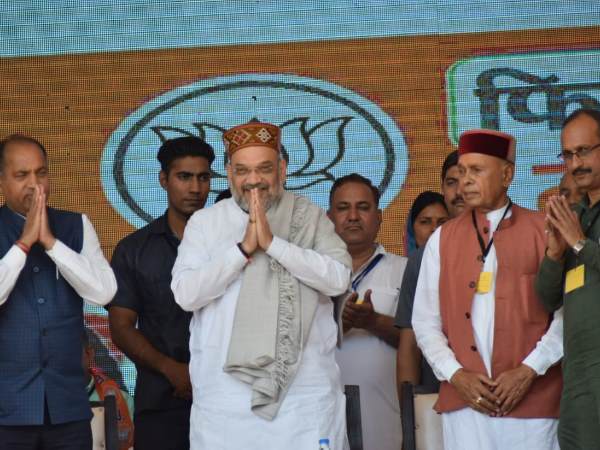 Amit Shah said Article 370 will scrapped if Modi elected as prime minister again Amit Shah said Article 370 will scrapped if Modi elected as prime minister again