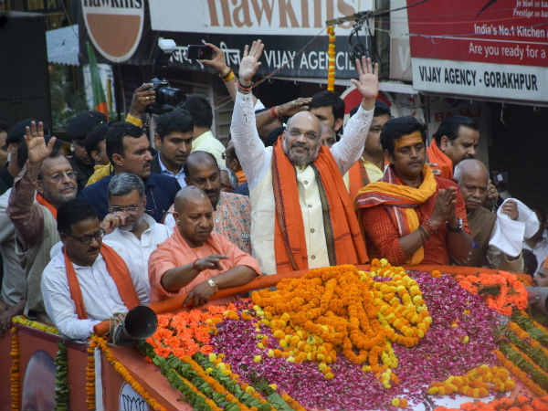 सत्ताधारी जिन मुद्दों पर चुनाव में गए कांग्रेस उनकी काट नहीं ला पाई