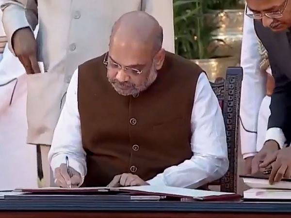 अमित शाह के राजनीतिक सफर पर एक नजर