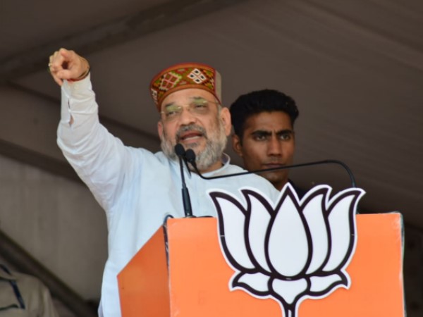 Amit Shah said Article 370 will scrapped if Modi elected as prime minister again Amit Shah said Article 370 will scrapped if Modi elected as prime minister again