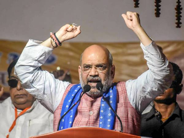 'ममता बनर्जी मानती हैं कि उन्हें घुसपैठियों के वोट चाहिए'