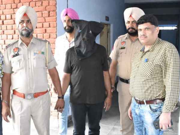 Khalistan Commando Force Terrorist Kulwant Singh Arrest Khalistan Commando Force Terrorist Kulwant Singh Arrest