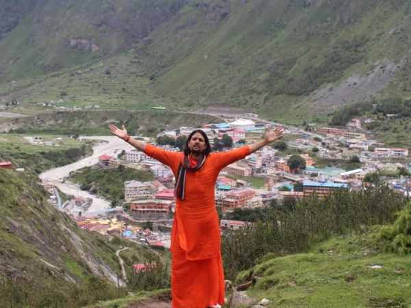 क्या कह रहे आनंद के गुरू
