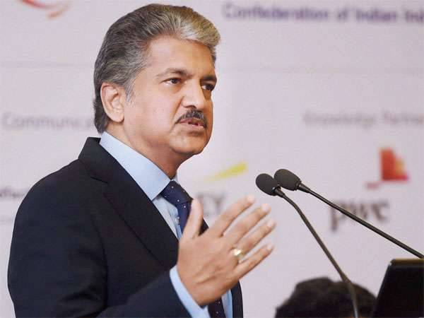 lok sabha election results 2019: Anand mahindra tweeted congratulations message to PM Narendra Modi lok sabha election results 2019: Anand mahindra tweeted congratulations message to PM Narendra Modi