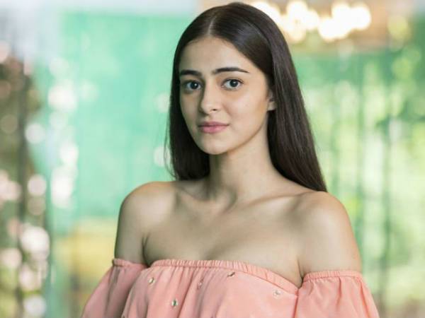 ऑडिशन के जरिए स्टूडेंट ऑफ द ईयर 2 के लिये सेलेक्ट हुईं अनन्या