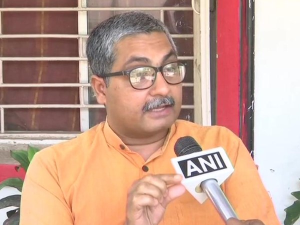 BJP leader Anil Saumitra suspended from party over calling Mahatma Gandhi father of Pakistan BJP leader Anil Saumitra suspended from party over calling Mahatma Gandhi father of Pakistan