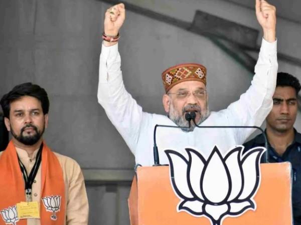 अमित शाह ने पहले ही कर दी थी भविष्यवाणी