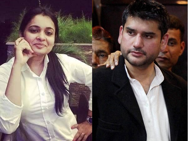 अपूर्वा ने इसलिए लिए की थी रोहित से शादी