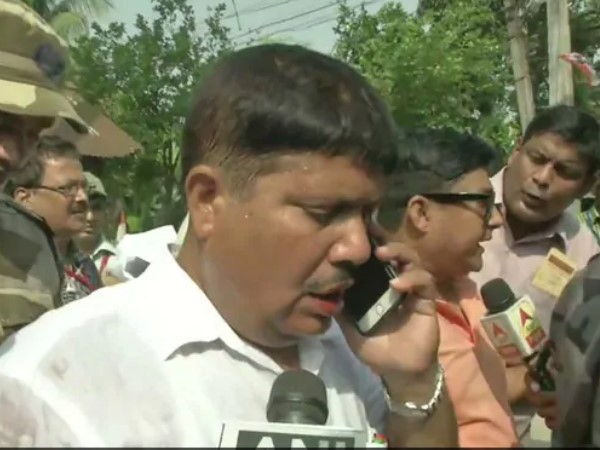 SC grants 5 day protection from arrest to Barrackpore BJP candidate Arjun Singh SC grants 5 day protection from arrest to Barrackpore BJP candidate Arjun Singh
