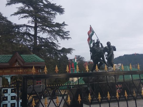 Indian Army is planning to shift its training command headquarters from Shimla to Meerut Indian Army is planning to shift its training command headquarters from Shimla to Meerut