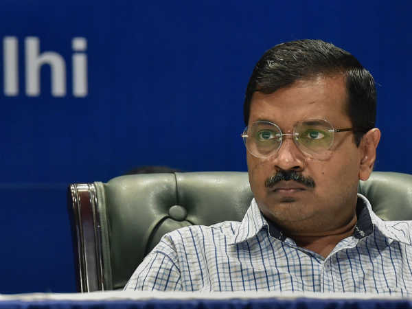 47 विस क्षेत्रों में AAP तीसरे नंबर पर