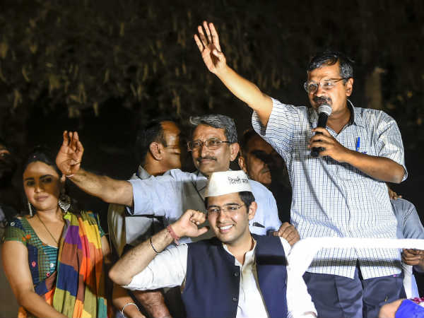 इससे पहले भी केजरीवाल कर चुके हैं ऐसे ही दावे