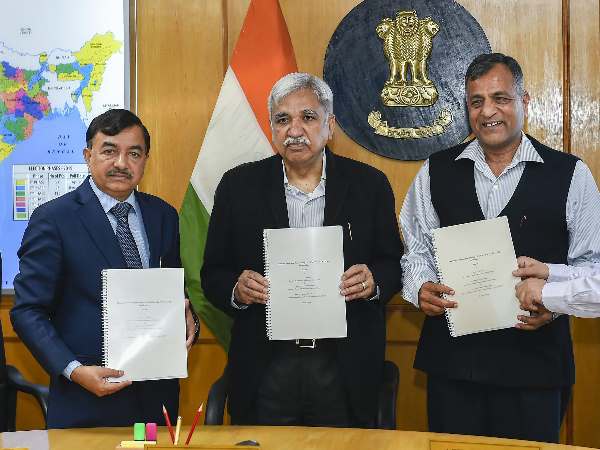 लवासा ने मुख्य चुनाव आयुक्त को लिखा पत्र, रखी ये मांग