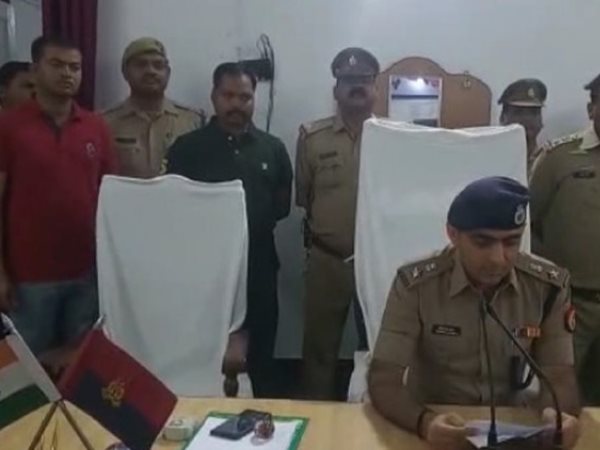 क्राइम ब्रांच का सिपाही सस्पेंड