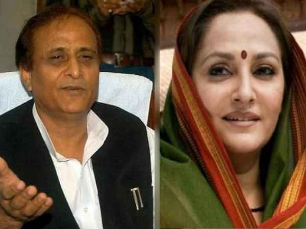 जया प्रदा को 1 लाख वोट से हराया