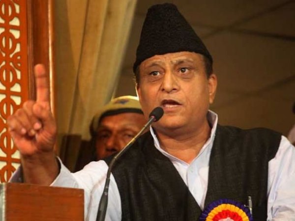 rampur administrative officials death fear from sp candidate azam khan rampur administrative officials death fear from sp candidate azam khan