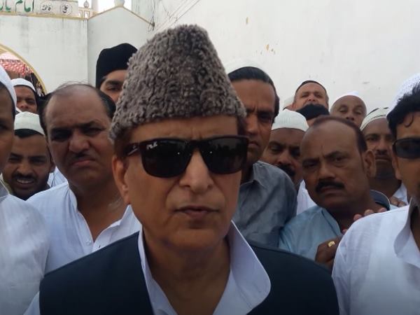 azam khan on new government of narendra modi azam khan on new government of narendra modi