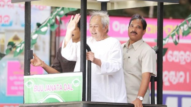 Naveen Patnaik bbc Naveen Patnaik bbc