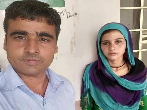बेटी बबीता की थी शादी
