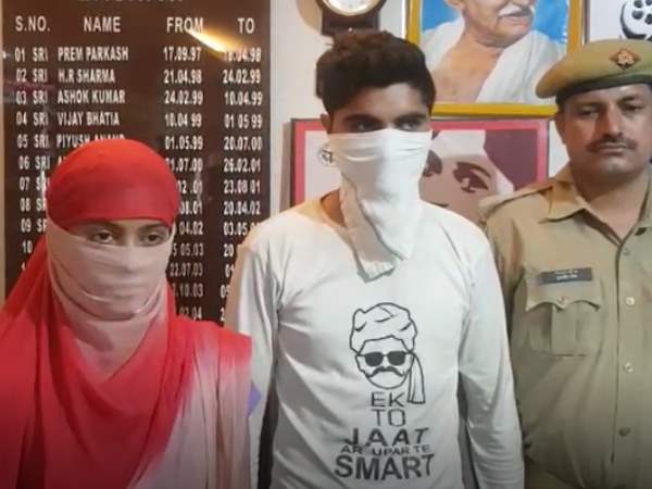 daughter killed her father in baghpat daughter killed her father in baghpat