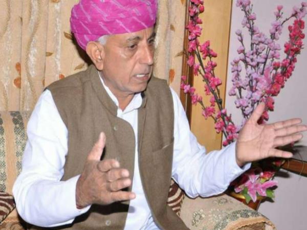 Ajmer MP Ajmer MP