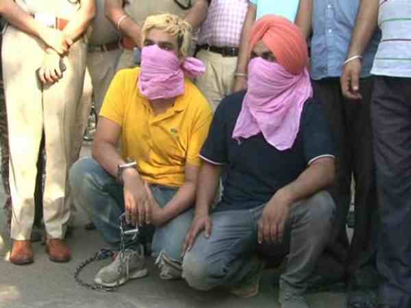 Batala Police has arrested Shubham, a most wanted gangster from Amritsar Batala Police has arrested Shubham, a most wanted gangster from Amritsar