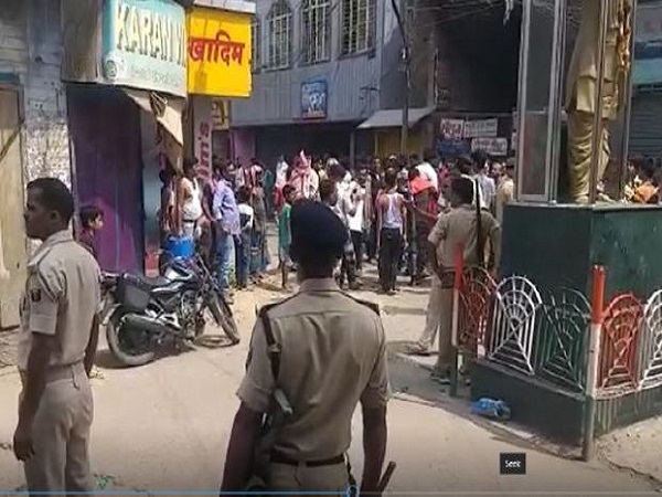 बीजेपी और सीपीआई के समर्थकों के बीच झड़प
