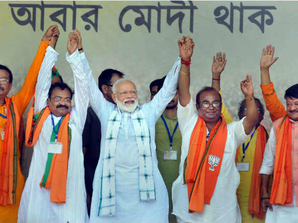 क्या बंगाल में त्रिपुरा दोहरा सकेगी बीजेपी?
