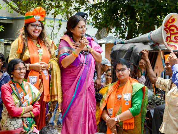 ममता की राजनीति से बीजेपी को ऐसे हुआ फायदा