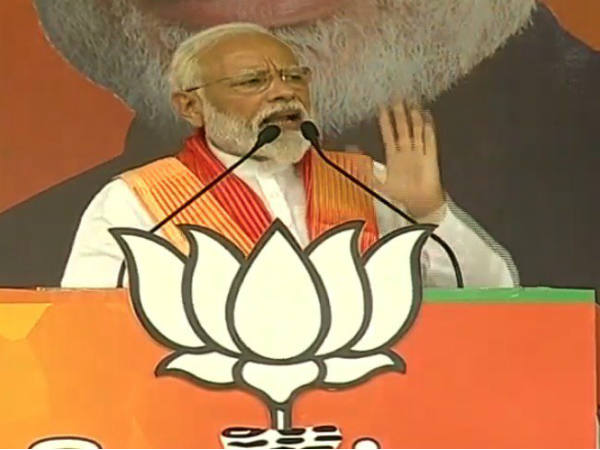 भारत में चार तरह की विचारधाराएं हैं- मोदी