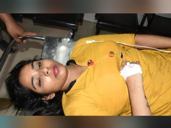 तीन साल पहले हुई थी शादी