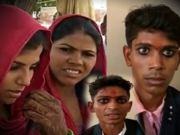 Bride sisters Refused to Marriage on Wedding day in Rupwas Bharatpur Bride sisters Refused to Marriage on Wedding day in Rupwas Bharatpur
