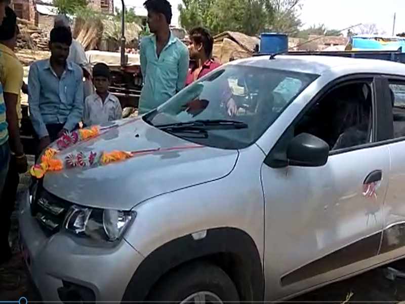 Bride sisters Refused to Marriage on Wedding day in Rupwas Bharatpur Bride sisters Refused to Marriage on Wedding day in Rupwas Bharatpur