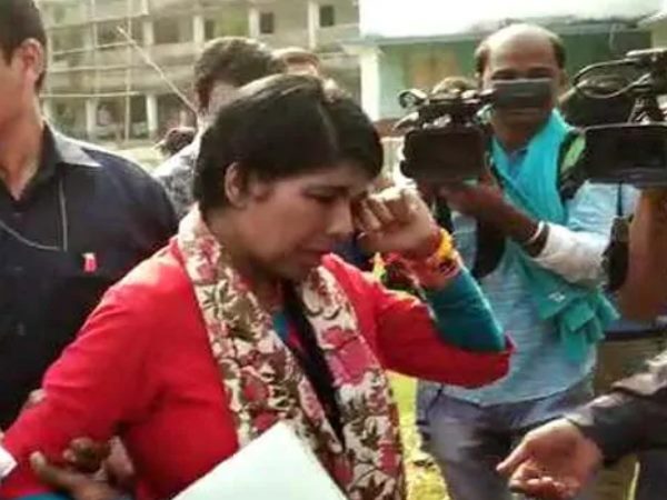 बीजेपी नेताओं पर हमले पर ममता को घेरा