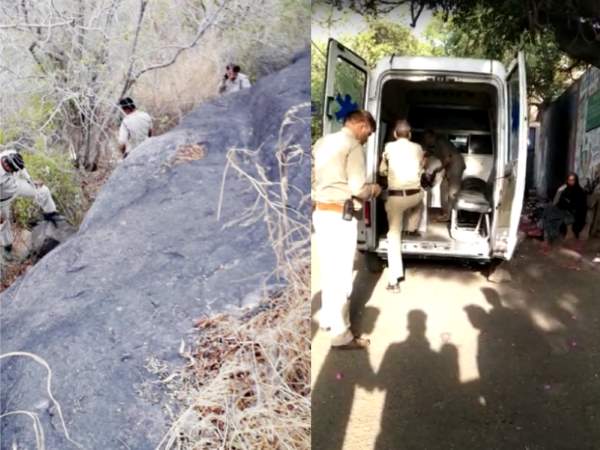 12 year old girl murdered in Bhopal, She was Missing from one day 12 year old girl murdered in Bhopal, She was Missing from one day