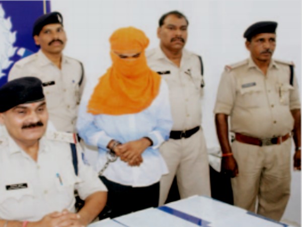 Bike theft accused arrested in Ashoknagar MP Bike theft accused arrested in Ashoknagar MP