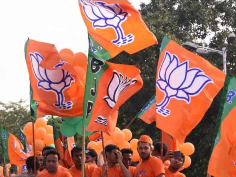 bjp won in rajasthan bjp won in rajasthan