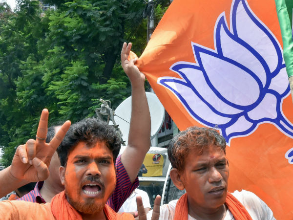 'महागठबंधन हो गया बीजेपी के आगे फेल'