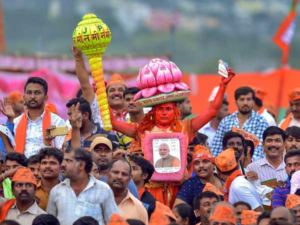 इन इलाकों में महागठबंधन आगे