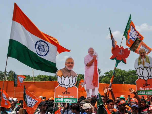 बीजेपी ने ऐसे ठीक किया अपना समीकरण