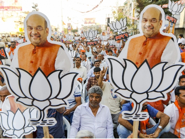 विधायक के बयान से बीजेपी ने झाड़ा पल्ला