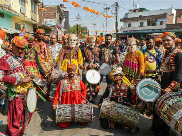 हर मोर्चे को अलग-अलग जिम्मेदारी