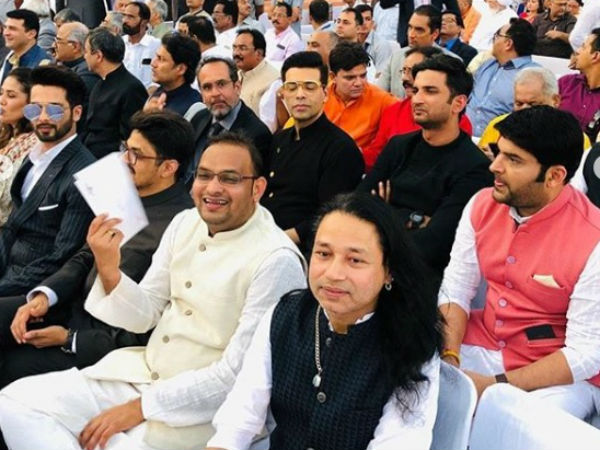 'कंगना ने मोदी को बताया देश का सबसे प्रिय पीएम'